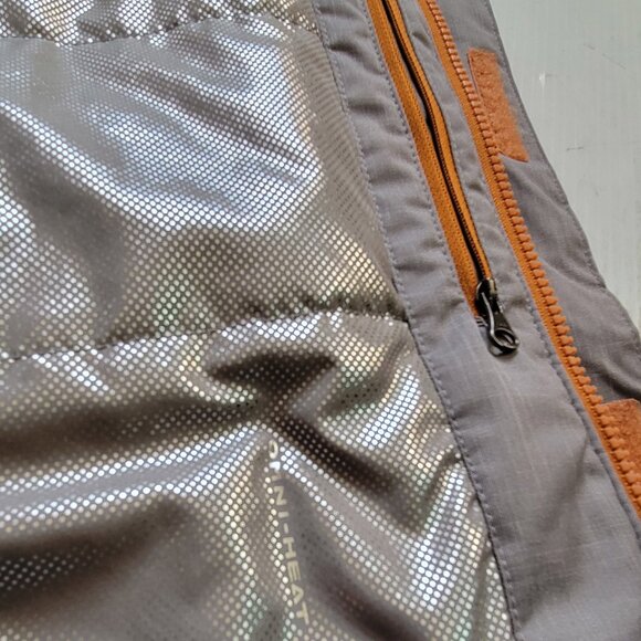 COLUMBIA Men's Omni Heat Insulated Thermarator Waterproof Jacket Coat (S~M) EUC! - Picture 6 of 12